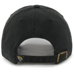 Jacksonville Jaguars 47 brand '47 Brand New Logo Clean-Up Adjustable Slouch Hat