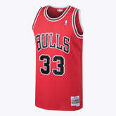 Chicago Bulls Scottie Pippen 1997 Hardwood Classics Road Swingman Jersey sale New