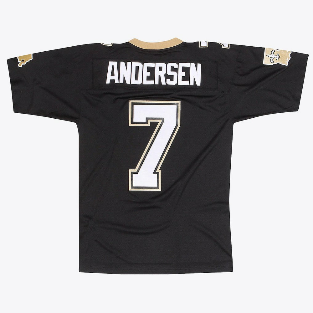 New Orleans Saints Mitchell & Ness Morten Andersen Legacy Jersey
