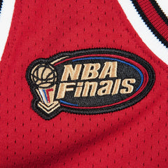 Chicago Bulls Authentic Jersey Road Finals Michael Jordan 1997-98 On Sale