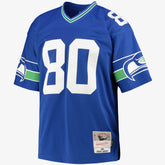 Seattle Seahawks Mitchell & Ness 1985 Steve Largent Jersey