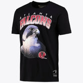 Atlanta Falcons Mitchell & Ness Animal Print T-Shirt