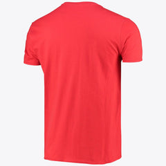 Atlanta Falcons Mitchell & Ness Stencil Font Player Tee Deion Sanders