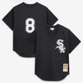 Bo Jackson Chicago White Sox Authentic Batting Practice Jersey - Black