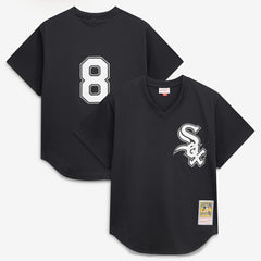 Bo Jackson Chicago White Sox Mitchell & Ness Authentic Batting Practice Jersey | MLB US