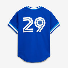 Joe Carter Toronto Blue Jays Mitchell & Ness Authentic Batting Practice Jersey | MLB US