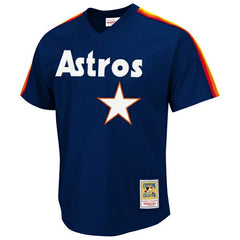 Nolan Ryan Houston Astros Mitchell & Ness Authentic Batting Practice Jersey | MLB US
