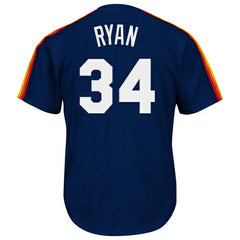 Nolan Ryan Houston Astros Mitchell & Ness Authentic Batting Practice Jersey | MLB US