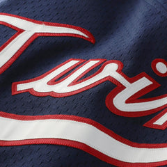 Kirby Puckett Minnesota Twins Mitchell & Ness Authentic Batting Practice Jersey | MLB Sale
