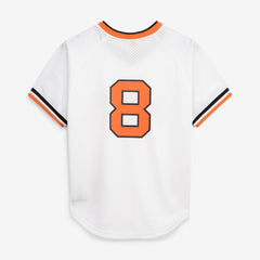 Cal Ripken Jr. Baltimore Orioles Mitchell & Ness Authentic Batting Practice Jersey | MLB Discount