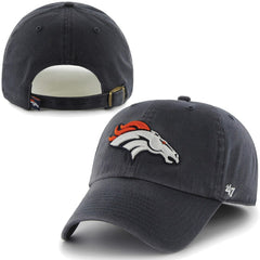 Denver Broncos 47 brand '47 Brand Cleanup Adjustable Hat