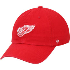 Detroit Red Wings '47 Clean Up Adjustable Hat Discount