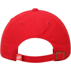 Detroit Red Wings '47 Clean Up Adjustable Hat Discount
