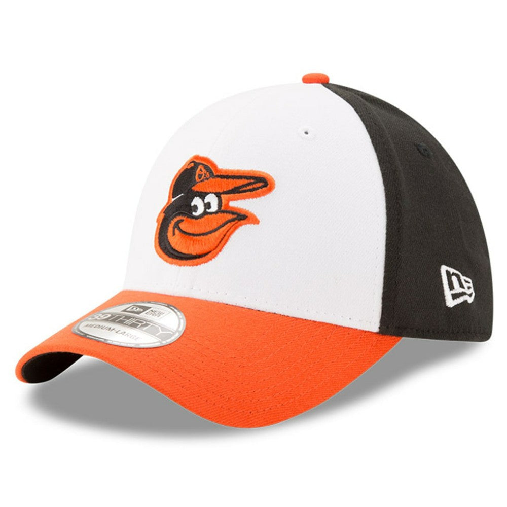 New Era Baltimore Orioles MLB Team Classic Logo 39THIRTY Flex Hat | MLB Discount