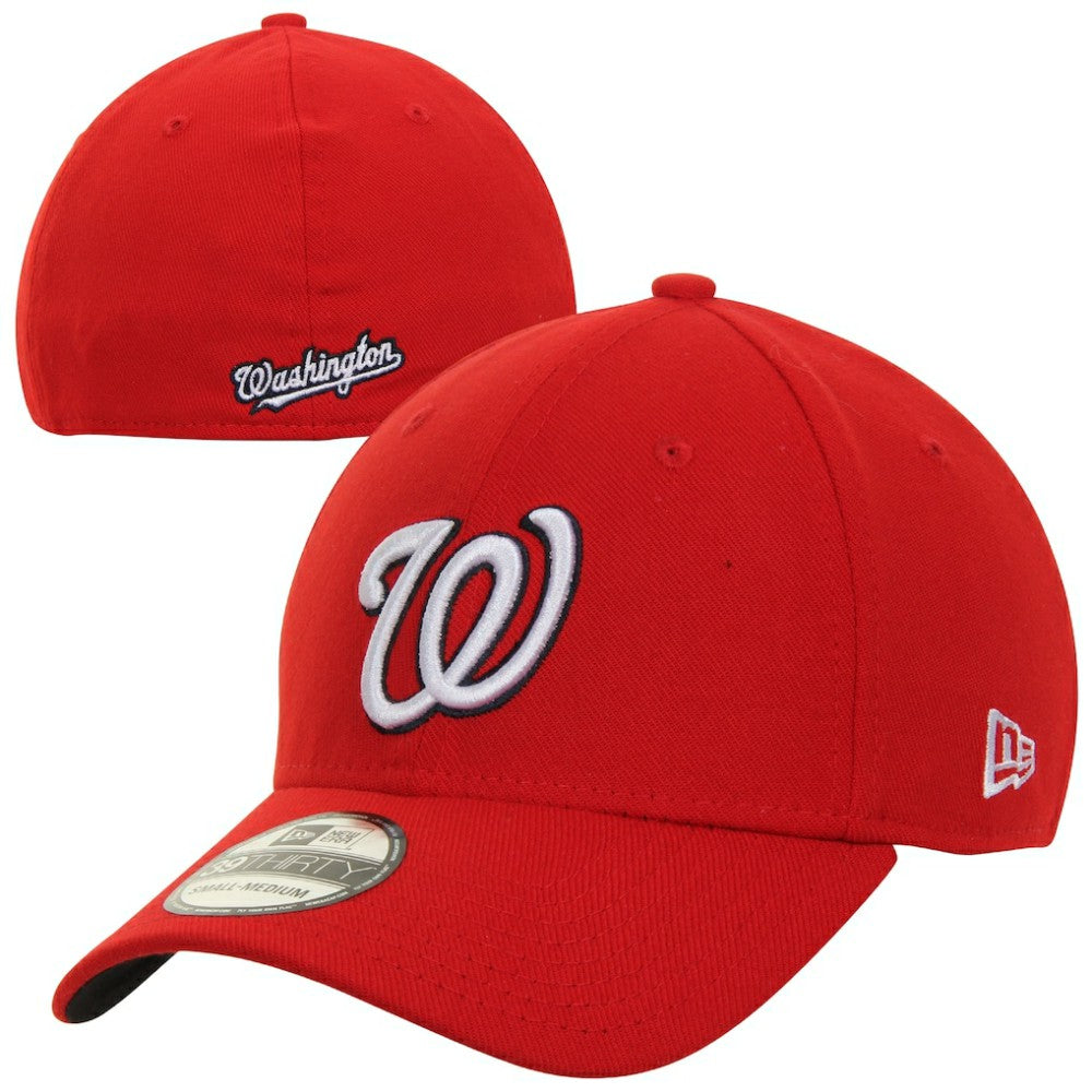 Washington Nationals New Era MLB Team Classic Alternate 39THIRTY Flex Hat | MLB Near me