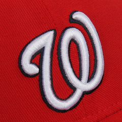 Washington Nationals New Era MLB Team Classic Alternate 39THIRTY Flex Hat | MLB Near me