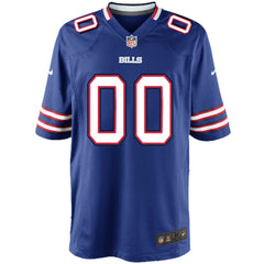 Buffalo Bills Nike Youth Custom Game Jersey