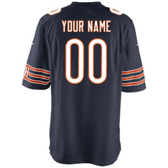 Chicago Bears Nike Youth Custom Game Jersey