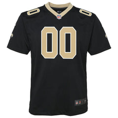 New Orleans Saints Nike Youth Custom Game Jersey