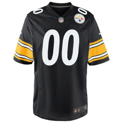Pittsburgh Steelers Nike Youth Custom Game Jersey