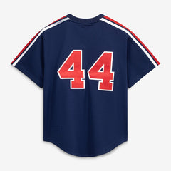 Reggie Jackson California Angels Mitchell & Ness Authentic Batting Practice Jersey | MLB US