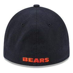 Chicago Bears New Era 39THIRTY Team Classic Flex Hat