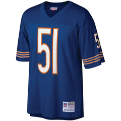 Chicago Bears Mitchell & Ness Dick Butkus Retired Player Legacy Replica Jersey