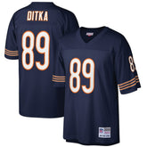 Chicago Bears Mitchell & Ness Mike Ditka Retired Player Legacy Replica Jersey