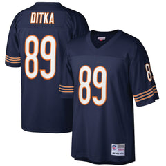 Chicago Bears Mitchell & Ness Mike Ditka Retired Player Legacy Replica Jersey
