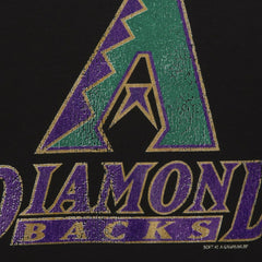 Arizona Diamondbacks Soft as a Grape Youth Cooperstown Collection T-Shirt | MLB On Sale