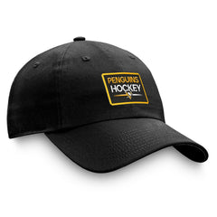 Pittsburgh Penguins Fanatics Authentic Pro Prime Adjustable Hat – Black Outlet
