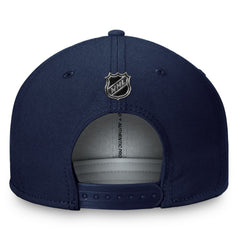St. Louis Blues Fanatics Authentic Pro Prime Snapback Hat – Navy Discount