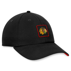 Chicago Blackhawks Fanatics Authentic Pro Rink Adjustable Hat Discount