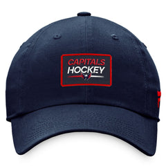 Washington Capitals Fanatics Women's Authentic Pro Rink Adjustable Hat For Sale