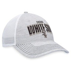 Chicago White Sox Fanatics Logo Trucker Adjustable Hat | MLB Online