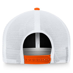 San Francisco Giants Fanatics Two-Tone Patch Trucker Adjustable Hat | MLB Shop
