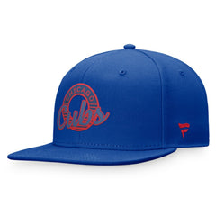 Chicago Cubs Fanatics Circle Script Snapback Hat | MLB Near me