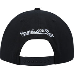 Pittsburgh Penguins Mitchell & Ness Vintage Hat Trick Snapback Hat For Sale