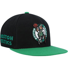 Boston Celtics Side Core 2.0 Snapback Hat On Sale