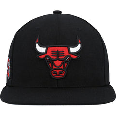 Chicago Bulls Side Core 2.0 Snapback Hat On Sale