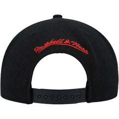 Chicago Bulls Side Core 2.0 Snapback Hat On Sale