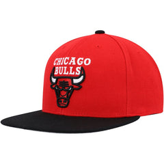 Chicago Bulls Side Core 2.0 Snapback Hat For Sale