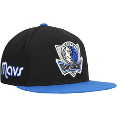 Dallas Mavericks Side Core 2.0 Snapback Hat sale Online