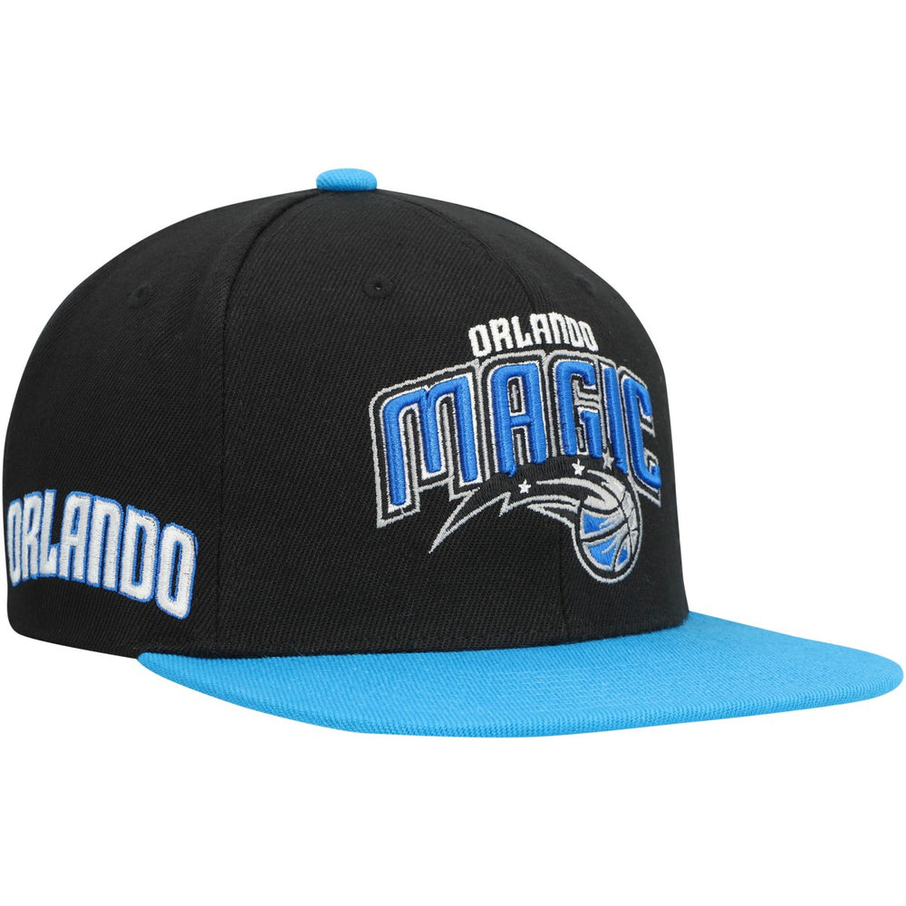 Orlando Magic Side Core 2.0 Snapback Hat Discount