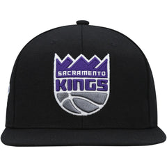 Sacramento Kings Side Core 2.0 Snapback Hat On Sale