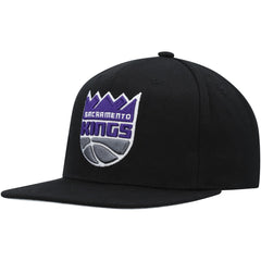 Sacramento Kings Side Core 2.0 Snapback Hat On Sale