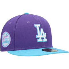 Los Angeles Dodgers New Era Vice 59FIFTY Fitted Hat | MLB Near me