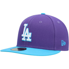 Los Angeles Dodgers New Era Vice 59FIFTY Fitted Hat | MLB Near me
