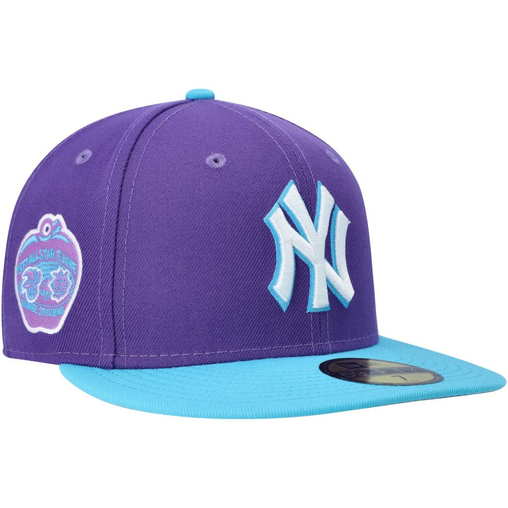 New York Yankees New Era Vice 59FIFTY Fitted Hat | MLB New