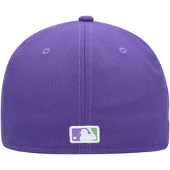 Los Angeles Dodgers New Era Lime Side Patch 59FIFTY Fitted Hat | MLB On Sale